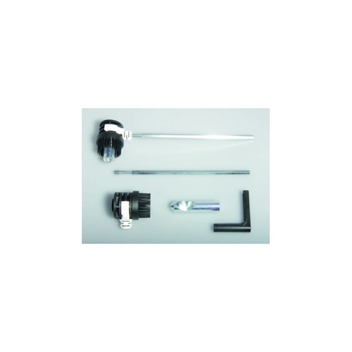 Ideal Standard - Kit fixations pour cuvette WC suspendu TESI/CONNECT/ AIR Ideal standard 5
