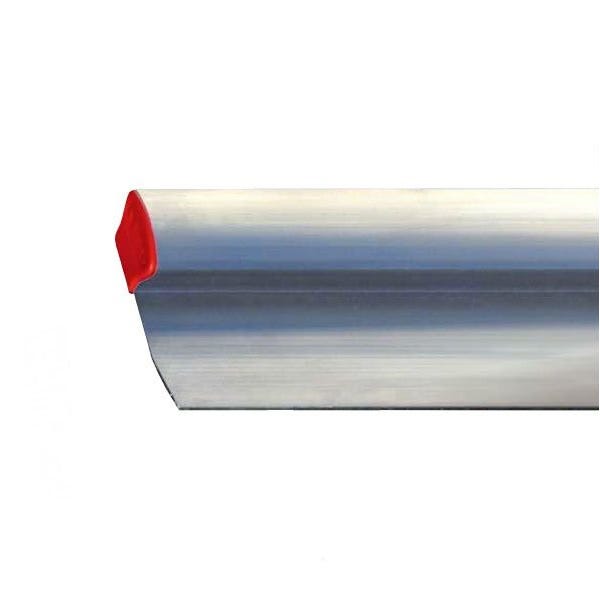 Règle en aluminium forme h profil fermé 1 m 380601 Taliaplast 2