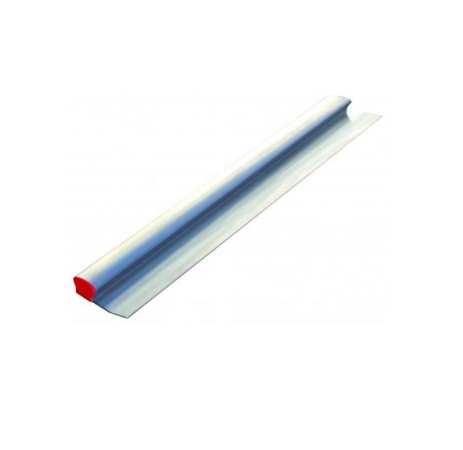 Règle en aluminium forme "h" profil fermé 1 m 380601 Taliaplast