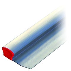 Règle en aluminium forme h profil fermé 1 m 380601 Taliaplast 1