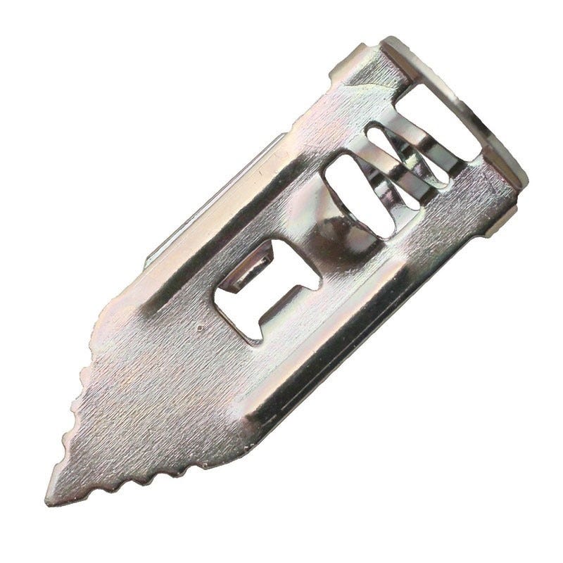 Scell-It - 150 Chevilles métallique à frapper spécial plaque de plâtre 30 mm - RX30 Scell-it 0
