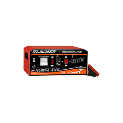 Chargeur FLOMATIC 12-24 floating batterie 12A 12V-24V Lacme