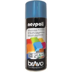 Peinture Aérosol BRAVO NESPOLI - Bleu marine (180019) 0,4 L - Contenance : 0,4 L 0