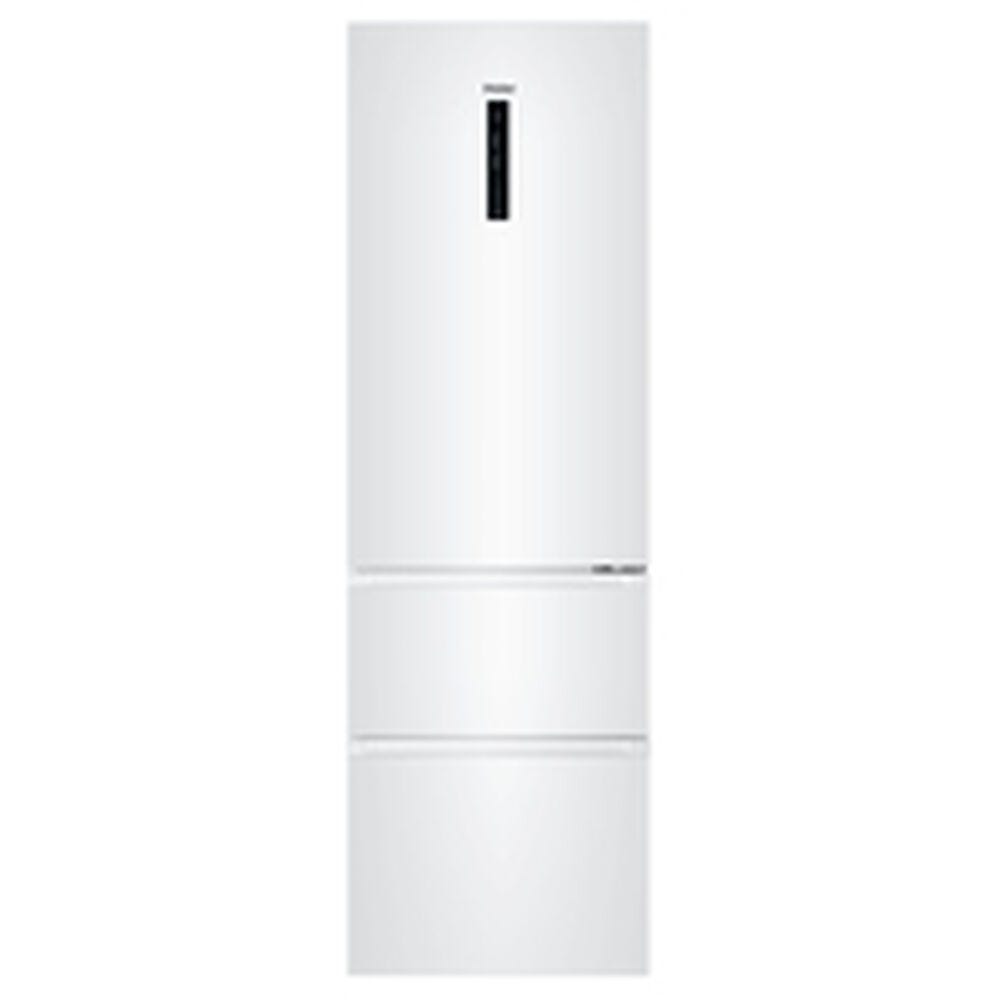 Réfrigérateur combiné HAIER HTR3619ENPW Blanc 5