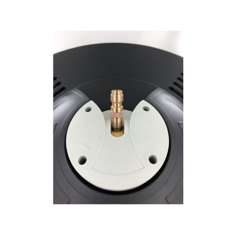 Brosse rotative XL MECAFER pour nettoyeur haute pression - diamètre 41cm - 476010 2