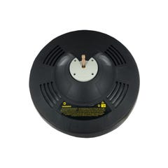 Brosse rotative XL MECAFER pour nettoyeur haute pression - diamètre 41cm - 476010