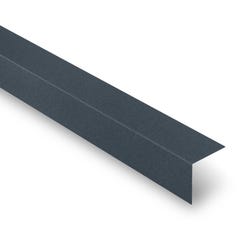 Cornière universelle 80x80 acier mat | 2100 mm Longueur Anthracite mat