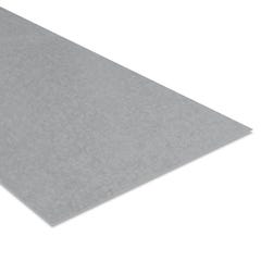 Tôle aluminium brut L.1000 x l.500 mm épaisseur 0,5 mm ❘ Bricoman