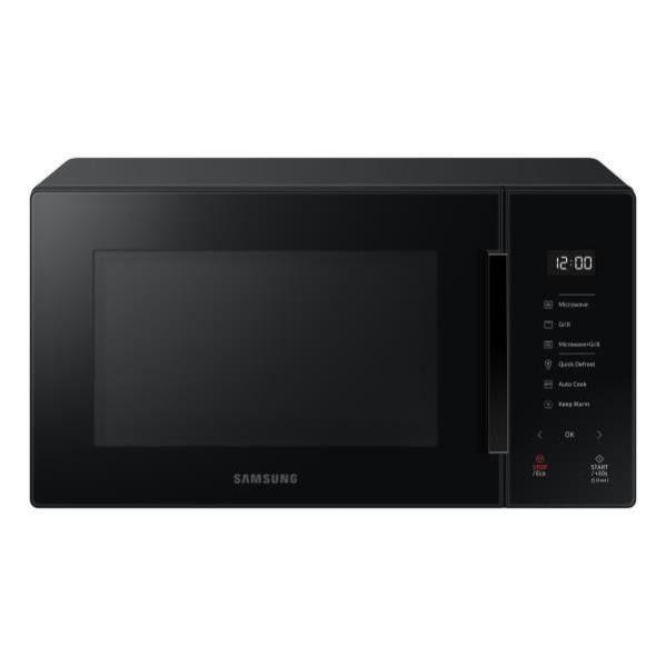 Micro-ondes pose libre 23L SAMSUNG 800W 48.9cm, MG23T5018AK