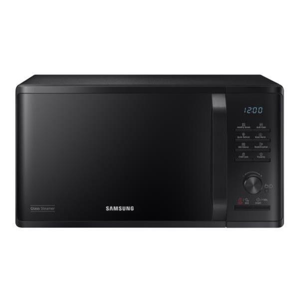 Micro-ondes pose libre 23L SAMSUNG 800W 48.9cm, MS23K3555EK