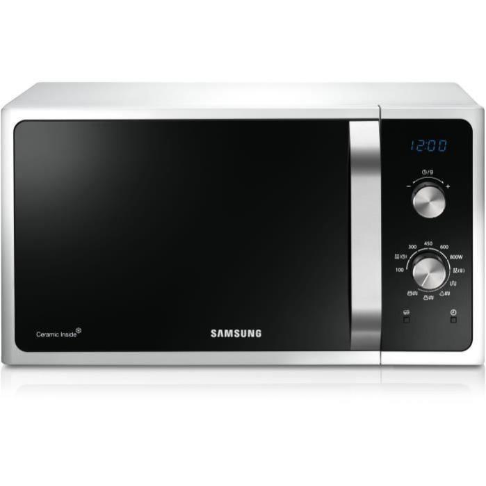 Micro-ondes pose libre 28L SAMSUNG 900W 51.7cm, SAM8806086237123