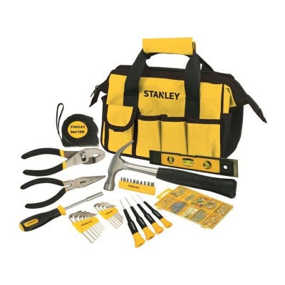 Valise de maintenance 142 pièces - STANLEY - STMT98109-1