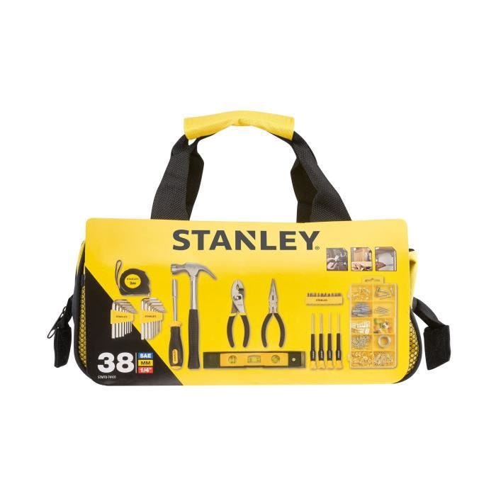 STANLEY Coffret outils 38 pieces 7