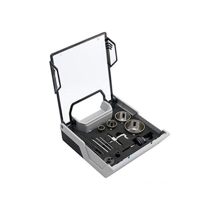 Mallette du carreleur en percage 16 pieces PEUGEOT OUTILLAGE