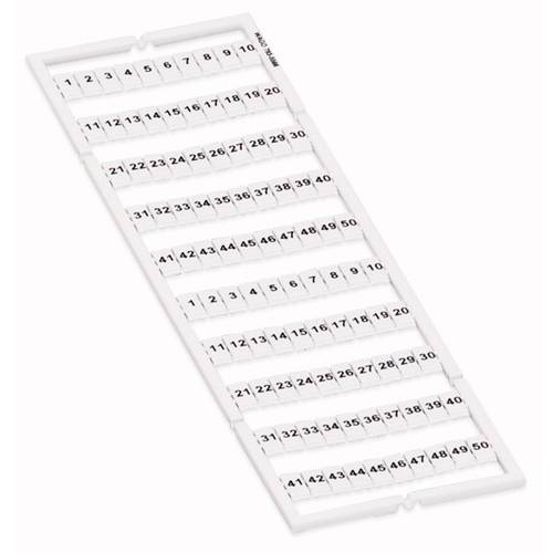 Système de marquage multiple WMB WAGO 793-5566 5 pc(s)