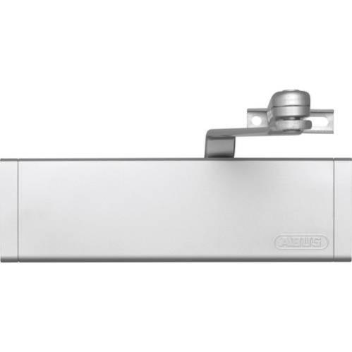 ABUS ABTS21093 Ferme-porte argent