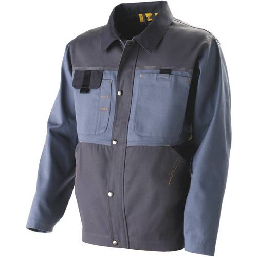 Veste Millium Taille du vêtement S molinel bleu, gris béton
