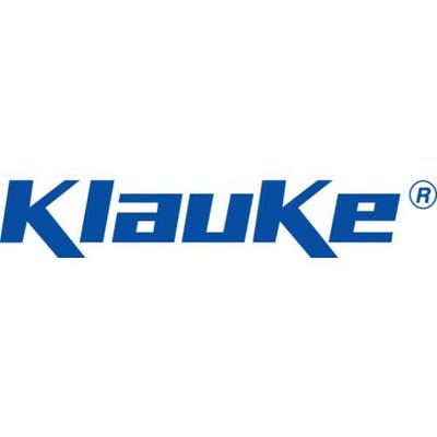 Klauke K507 K507 Pince à sertir 4 pièces pour connecteurs de câbles isolés, pour embouts de câble, pour cosses serties