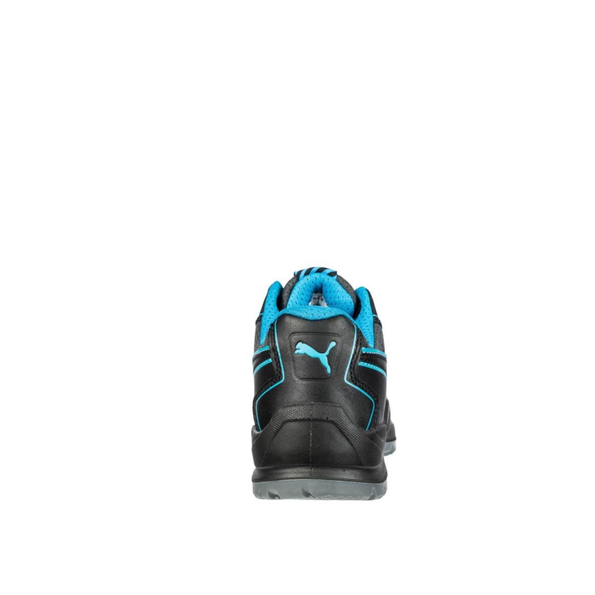 Chaussures de sécurité Niobe low WNS S3 ESD SRC bleu - Puma - Taille 40 1