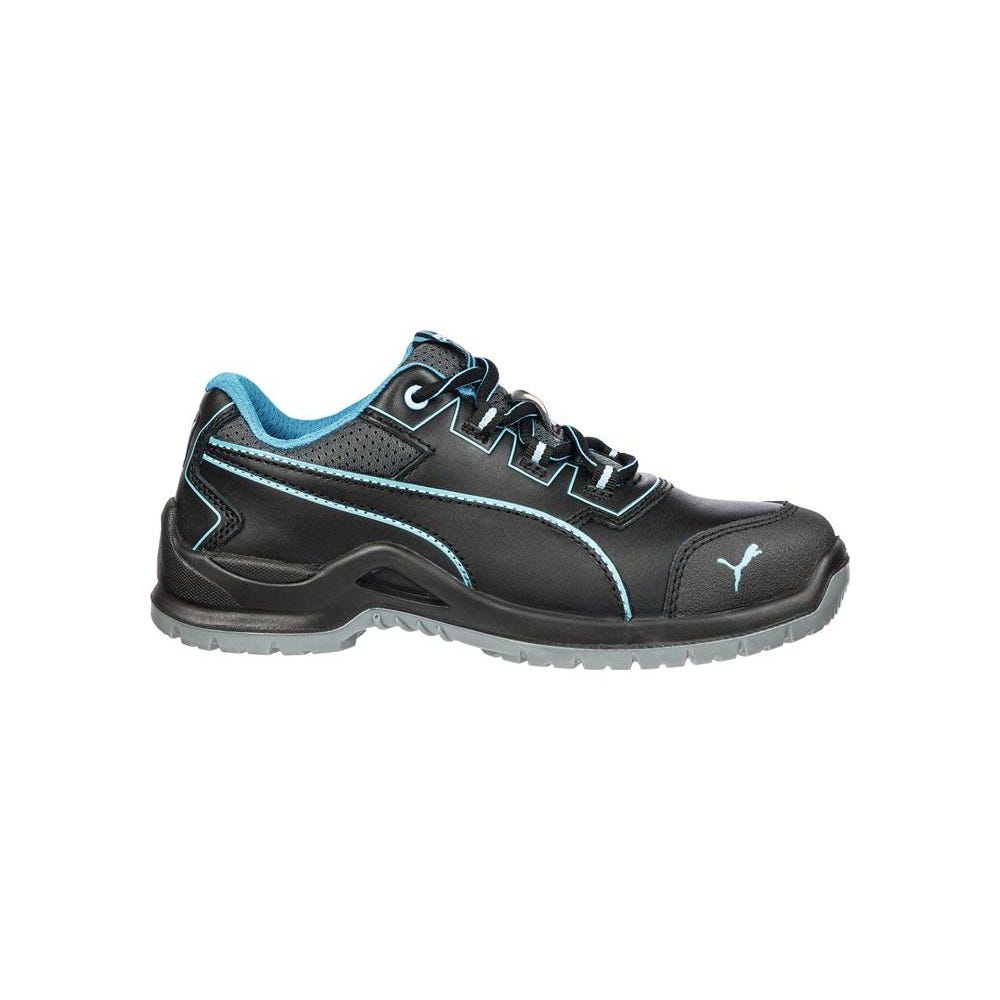 Chaussures de sécurité Niobe low WNS S3 ESD SRC bleu - Puma - Taille 40 5
