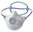 Moldex Smart Solo 239501 Masque anti poussières fines avec soupape FFP1 D 20 pc(s) DIN EN 149:2001, DIN EN 149:2009