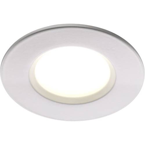 Luminaire À Led Encastrable Nordlux Clarkson 47590101 Jeu De 3 14.4 W Blanc 3 Pc(s)