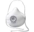 Masque anti poussières fines avec soupape FFP2 D Moldex 315501 10 pc(s)