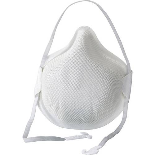 Moldex Smart 248001 Masque anti poussières fines sans soupape FFP2 D 20 pc(s) DIN EN 149:2001, DIN EN 149:2009