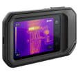 Caméra thermique FLIR C5 (z Wi-Fi) -20 à +400 °C 8.7 Hz MSX®, Lampe LED intégrée, appareil photo numérique intégré,