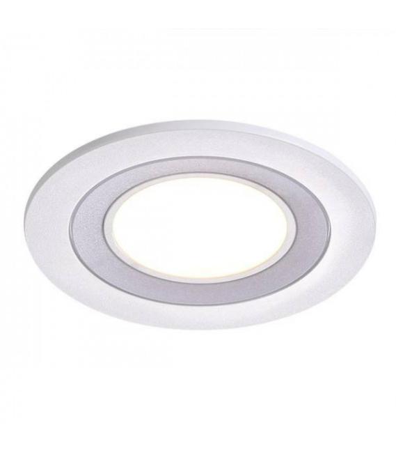 Luminaire À Encastrer Blanc Led Clyde
