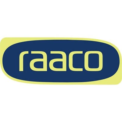 Raaco utilisation Set type 55 A, 8 x A8–1, transparent, 109888 1