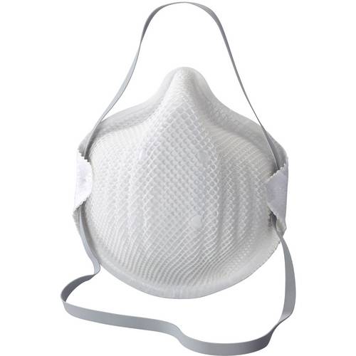 Moldex Klassiker 236015 Masque anti poussières fines sans soupape FFP1 D 20 pc(s) DIN EN 149:2001, DIN EN 149:2009