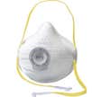 Moldex Air 325501 Masque anti poussières fines avec soupape FFP3 D 10 pc(s) DIN EN 149:2001, DIN EN 149:2009