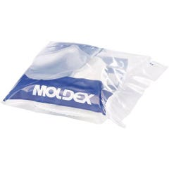 Moldex Smart Pocket 257501 Masque anti poussières fines avec soupape FFP3 D 10 pc(s) DIN EN 149:2001, DIN EN 149:2009 2
