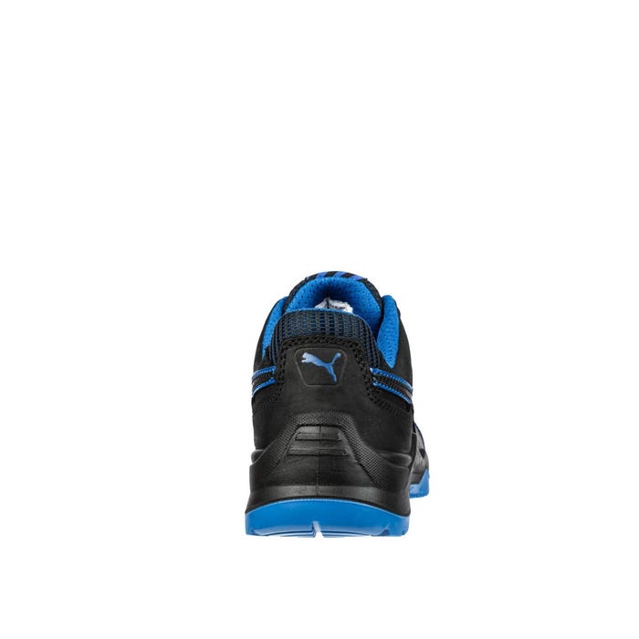 Chaussures de sécurité Argon RX low S3 ESD SRC bleu - Puma - Taille 49 1