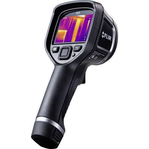 Caméra thermique FLIR E8xt -20 à 550 °C 320 x 240 Pixel 9 Hz MSX®, WiFi