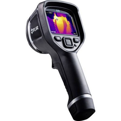Caméra thermique FLIR E8xt -20 à 550 °C 320 x 240 Pixel 9 Hz MSX®, WiFi 2