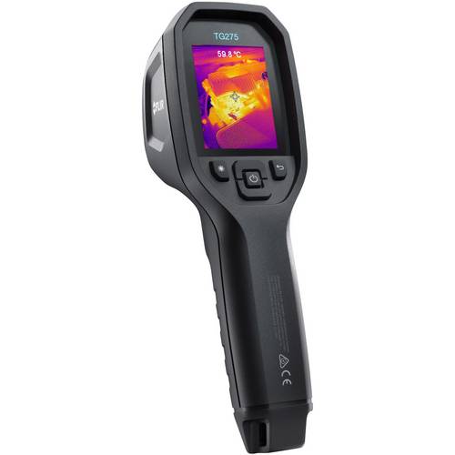 Caméra thermique FLIR TG275 -25 à +550 °C 160 x 120 Pixel 8.7 Hz MSX®, Lampe LED intégrée, appareil photo numérique
