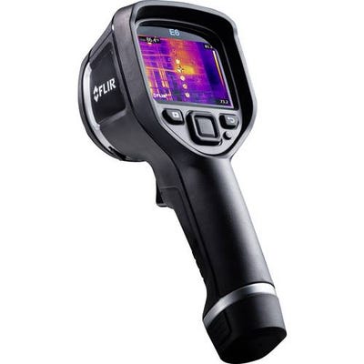Caméra thermique FLIR E6xt -20 à 550 °C 240 x 180 Pixel 9 Hz MSX®, WiFi 0