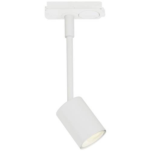 Luminaire Sur Rail Haute Tension 7 W X Gu10 Nordlux Explore 86189901 Blanc 1 Pc(s)