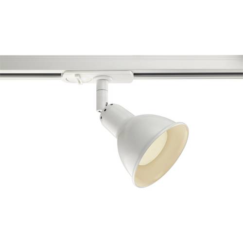 Luminaire Sur Rail Haute Tension 1x Gu10 Sans Ampoule Nordlux Single 86109901 Blanc 1 Pc(s)