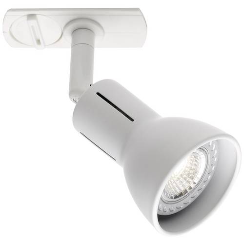 Luminaire Sur Rail Haute Tension X Gu10 Sans Ampoule Nordlux Munin 86129901 Blanc 1 Pc(s)