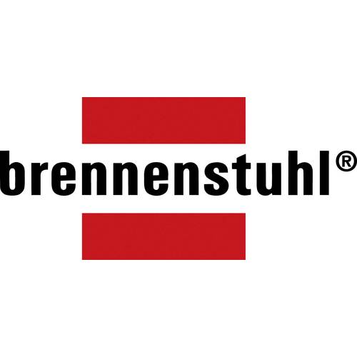 Brennenstuhl Multiprise SUPER-SOLID Argente - 8 prises - avec parafoudre et 2 -5m de cable 13.500A 1