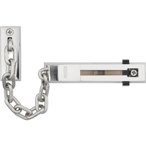ABUS ABTS01357 Chaîne de porte argent