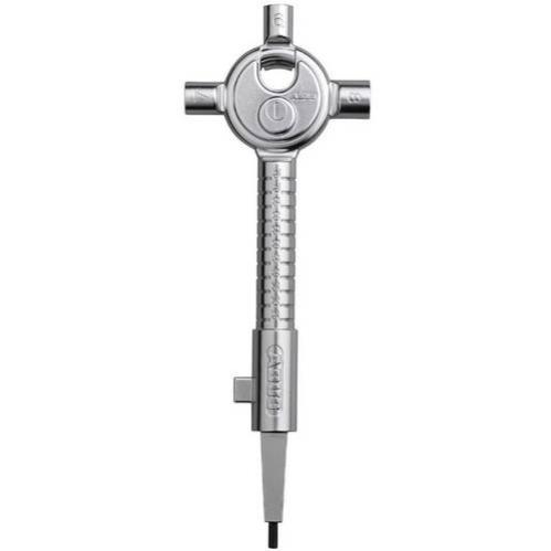ABUS ABDI30858 Clé de chantier