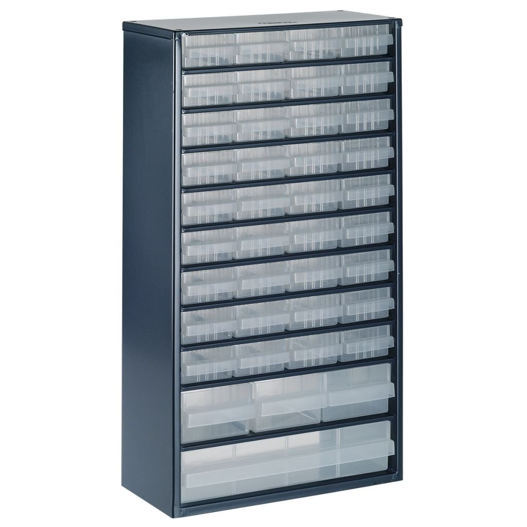 Armoire 1240-123 avec 40 tiroirs 137430 Raaco