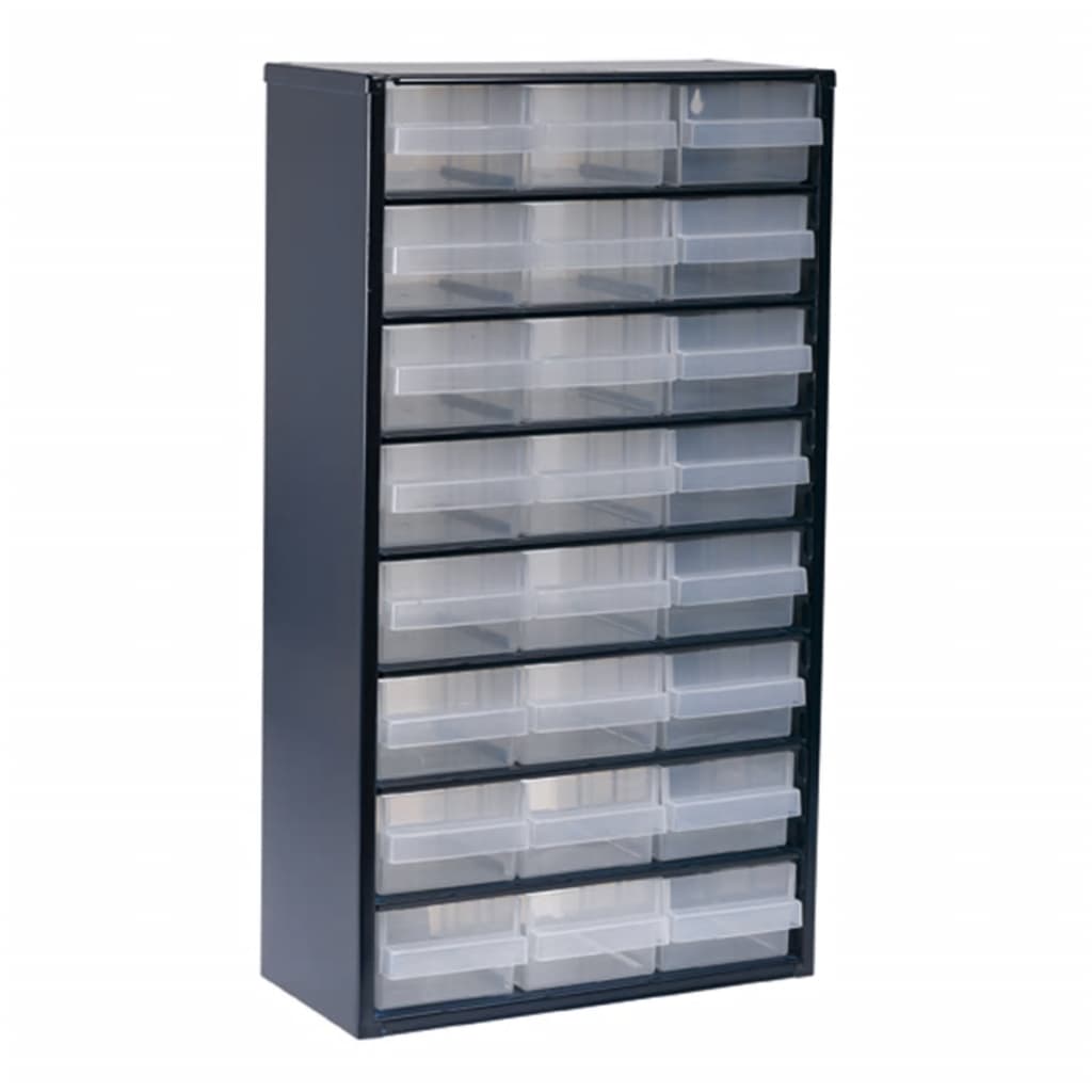 Armoire 1224-02 avec 24 tiroirs 137409 Raaco