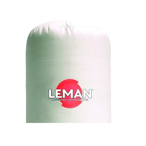 Sac de filtration en feutre D370x650mm 90003 Leman 1