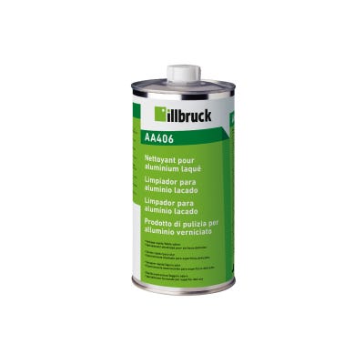Nettoyant pour aluminium ILLBRUCK - AA406 - 1L - 395909