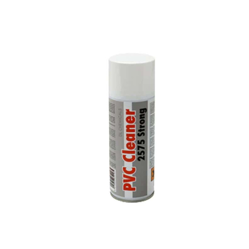 Nettoyant DL CHEMICALS PVC Cleaner 2575 Strong 400ml